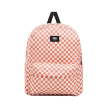 Vans Old Skool Check Backpack Unisex Sırt Çantası Vn000h4xvvl1 Çok Renkli