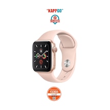 T500 Plus Xiaomi Apple Samsung Android Ios Uyumlu Smart Watch Akıllı Saat T500 Max 2022 Yeni Sürüm Pembe - 66200080