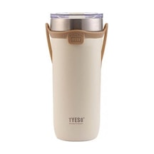 Tyeso Soulmate Tumbler Vakumlu Paslanmaz Çelik Silikon Askı 710 ML