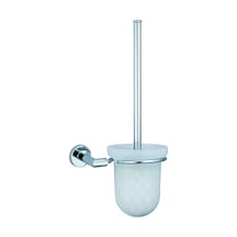 Minimax A44790 Tuvalet Fırçalığı, Krom Çok Renkli