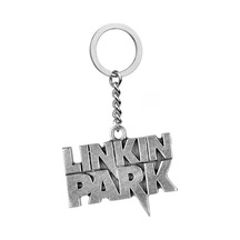 Linkin Park Tutkunları İçin Crowley İkonik Anahtarlık Müzikle Tarzınızı Yansıtın