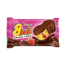 656-2 8kek Çilekli 55gr