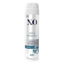 Xo Dry & Effective Kadın Sprey Deodorant 150 ML