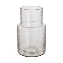 Ikea Konstfull Cam Vazo 16 Cm Şeffaf