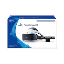 Playstation Vr V2 Sanal Gerçeklik Gözlük Kamera V2 Ps4 Vr Versiyon 2 Ps4 Ps5 Uyumlu Teşhir