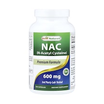 Best Naturals, Na-c, 600 Mg, 250 Capsules