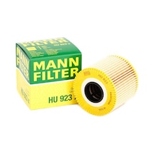 Mann Filter Yağ Filtresi Hu923X