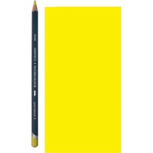 Derwent Watercolour Pencil Suluboya Kalemi 32806 Deep Cadmium