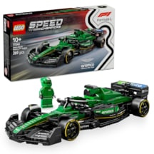 LEGO® Speed Champions Aston Martin Aramco F1® AMR24 Yarış Arabası 77245 - 10 Yaş ve Üzeri Çocuklar için Yaratıcı Oyuncak Yapım Seti (269P)
