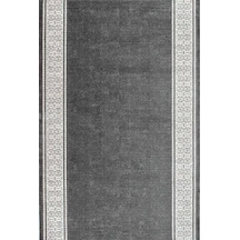 Artemis Halı Samoa 02930e Antrasit Krem Makine Halısı