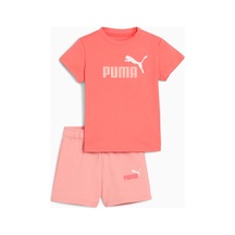 Puma Essentials Bebek Pembe 2'li Takım 686285-24 Pembe