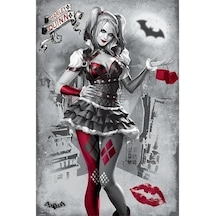 Maxi Poster Batman Arkham Knight Harley Quinn