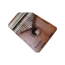 İdol İsme Özel Lazer İşleme Kalimba Tam Set