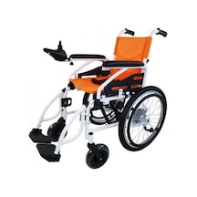 Medikaltec Poylin P200c Katlanabilir Çocuk Akülü Tekerlekli Sandalye