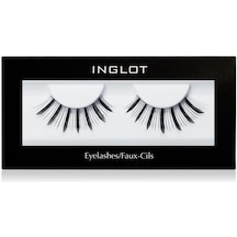 Inglot Doğal Görünümlü Takma Kirpik Eyelashes 65ssi
