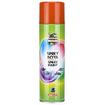 Nova Color Sprey Boya Turuncu Nc-807 Çok Renkli