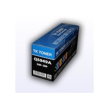 Seclife Hp Tk-5949a 1160-1320-3390-3392 Siyah Toner