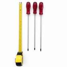 Ht Rico Uzun Şiş Torx Tornavida 300mm T20 T25 T30