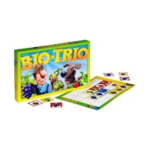 Organik Meyveler bio-trio