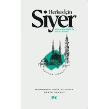 Herkes İçin Siyer: Peygamberimiz'in Hayatı  - Medine Dönemi Cilt 2  - Bekir Develi  -  Muhammed Emin Yıldırım  - Profil Kitap