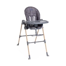 Chicco Polly Essentıal Hıghchaır Coal 06087141220000