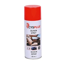 Cys Plus Silikon Sprey - 400 ML