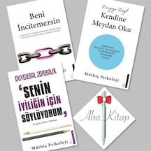 Beni İncitemezsin - Kendine Meydan Oku- Duygusal Zorbalık Senin İyiliğin İçin Söylüyorum