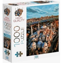 Ca Puzzle 1000 Parça Ayasofya 7038