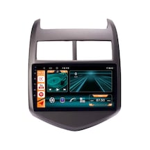 Chevrolet Aveo 2011-2013 Multimedya Navigasyon Usb Kamera Carplayer 6 Ram