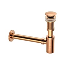 Dp-103 Sifon Takımı Rose Gold