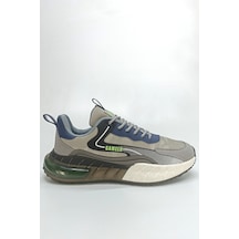 Gamelu 23km Long Air System Erkek Spor Ayakkabı Sneaker Füme