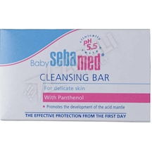 2 Adet Sebamed Bebe Kompakt Bebe Sabunu 100 Gr
