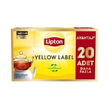 Yellow Label 120li Demlik 384gr