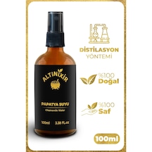 Papatya Suyu Toniği 100ml
