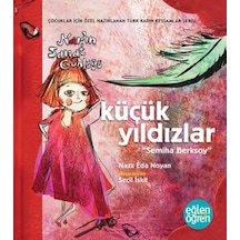 Küçük Yıldızlar - Eğlen Öğren Nar'ın Sanat Günlüğü - Nazlı Eda Noyan -  Nazlı Eda Noyan - Dstil Tasarım
