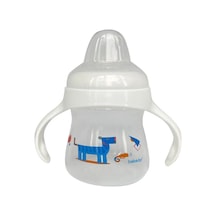 Bebedor Yumuşak Uçlu Alıştırma Bardağı 150 Ml 6+ Ay 8507 IB61339