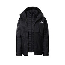 THE NORTH FACE W DOWN INSULATED DRYVENT TRICLIMATE - EU - NF0A55H Siyah