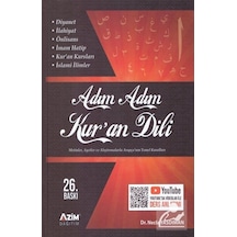Adım Adım Kur'An Dili / Dr. Necla Yasdıman