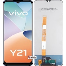 Vivo Y21 V2111 Lcd Ekran Dokunmatik