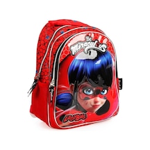 Miraculous Ladybug Okul Çantası 2144 Beyaz