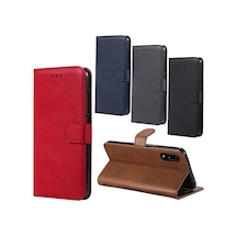 Samsung Galaxy Uyumlu A01 Kilif Fitcase Elite Kapakli Cüzdanli 430744802