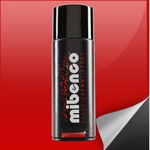 Plasti Dip - Mibenco 400Ml Sprey - Parlak Kırmızı