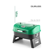 Guruss Go & Grill Barbekü Mangal