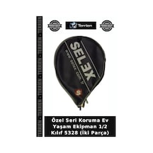 Özel Seri Koruma Ev Yaşam Ekipman 1/2 Kılıf 5328 İki Parça