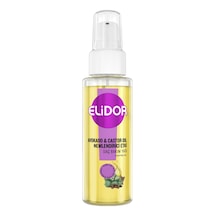 Elidor Avokado & Castor Oil Saç Bakım Yağı 80 Ml