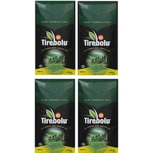 Tirebolu 42 Siyah Çay 4 x 1 KG