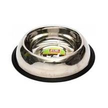 Flip Çelik Kedi Ve Köpek Mama Kabı 710ml