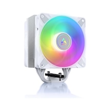 Freezer 36 Duo Argb Intel/amd Uyumlu, 4x Isı Borulu, 2x12cm Pwm Fanlı Beyaz İşlemci Soğutucu Ar-acfre00125a