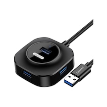 Seas Earldom Hub06 Tak Çalıştır 4 Adet Usb Çıkışlı Usb Çoklayıcı
