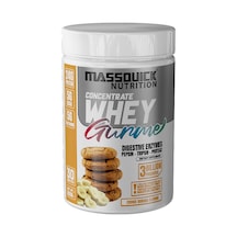 Gurme Whey Protein Kurabiye/muz Aromalı 900g - 30 Servis Bisküvi